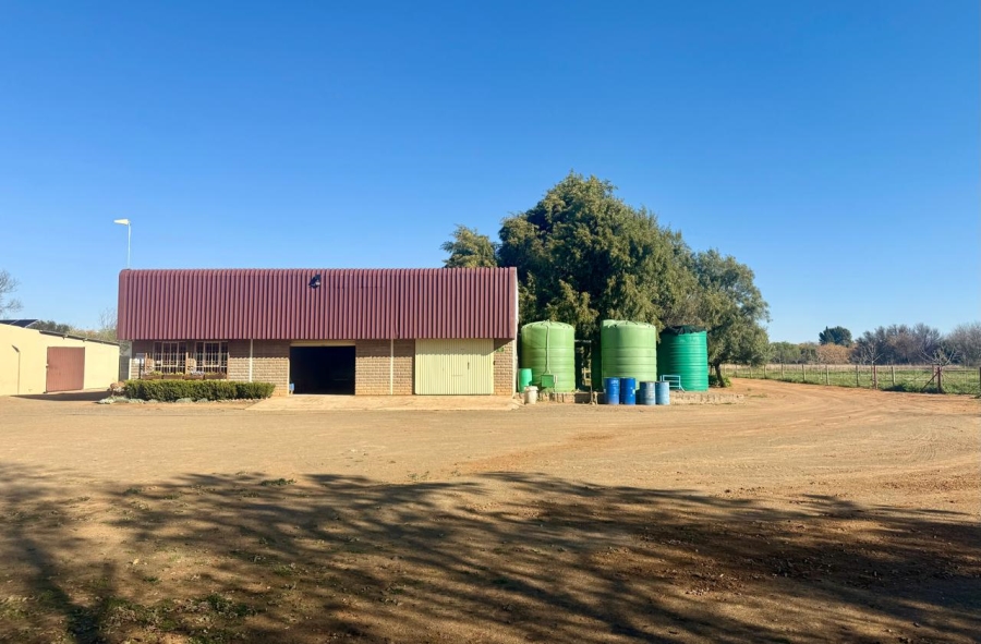4 Bedroom Property for Sale in Bainsvlei Free State